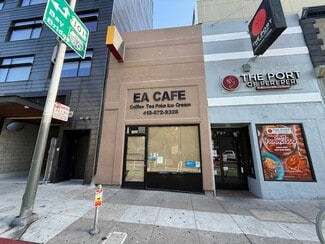 More details for 737-761 3rd St, San Francisco, CA - Retail for Lease