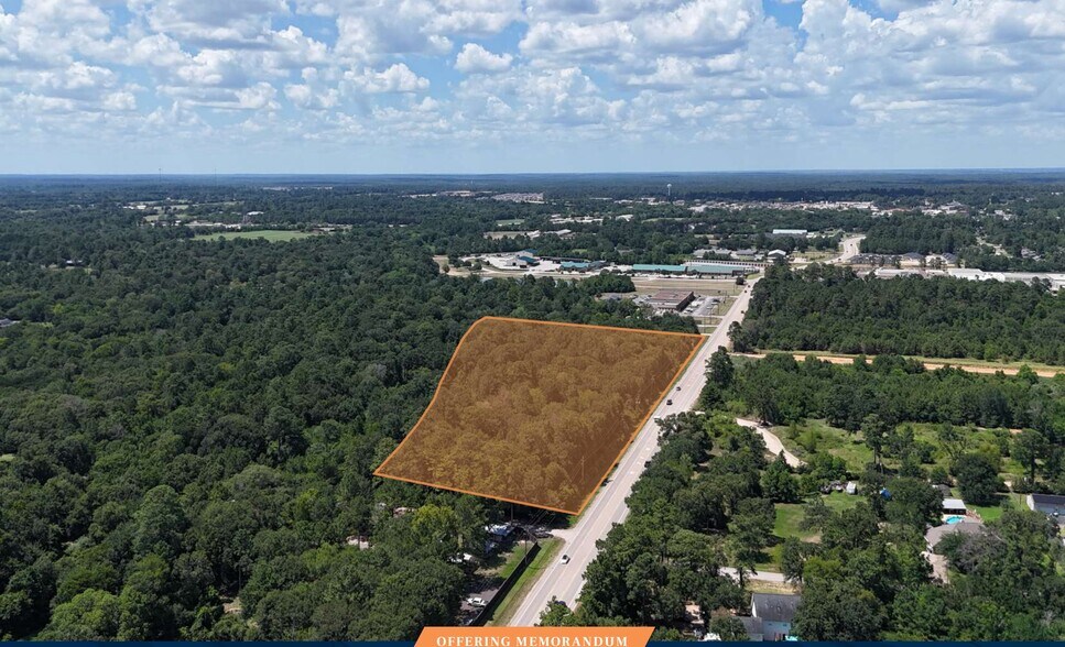 0 Nichols Sawmill Rd, Magnolia, TX à vendre - Autre - Image 2 de 7