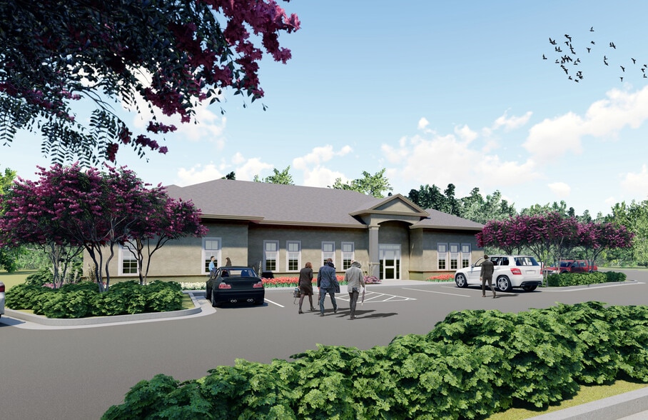 1221 Wheeler Pky, Augusta, GA for sale - Building Photo - Image 2 of 7