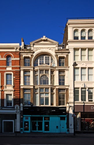 More details for 134-135 Shoreditch High St, London - Retail for Lease