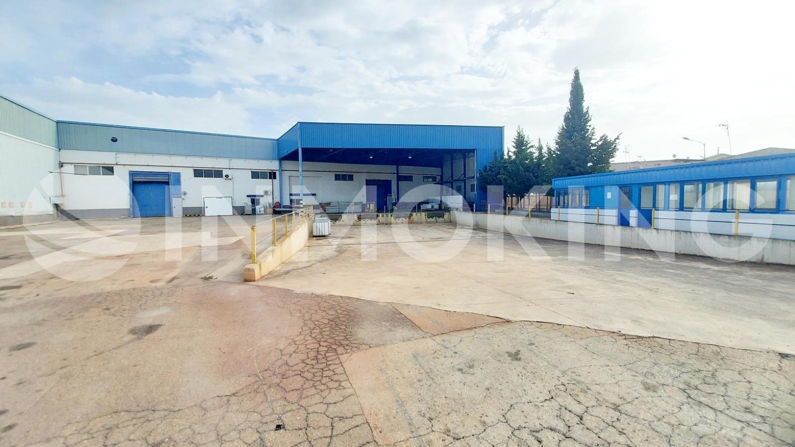 Industrial in Campos del Río, Murcia for sale Building Photo- Image 1 of 15