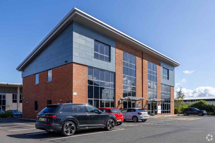 Smisby Rd, Ashby De La Zouch à louer - Photo du bâtiment - Image 2 de 2