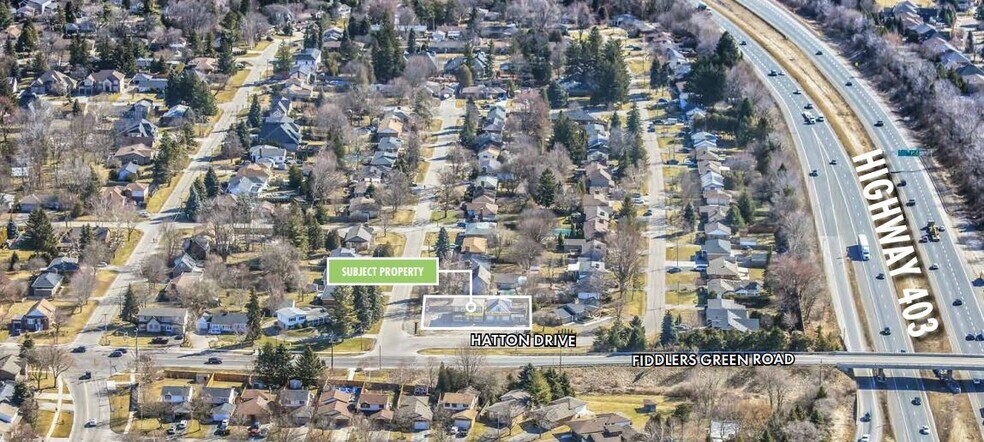 13 Hatton Dr, Ancaster, ON à vendre - Photo principale - Image 1 de 1