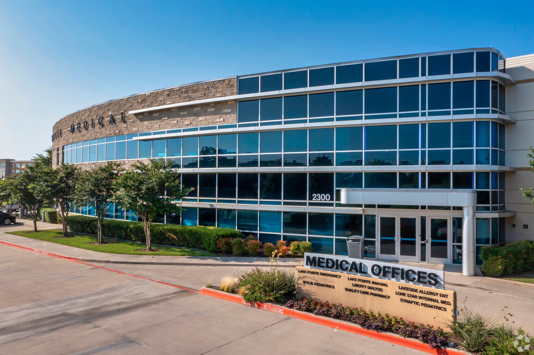 2300 W FM 544, Wylie, TX for lease Building Photo- Image 1 of 9