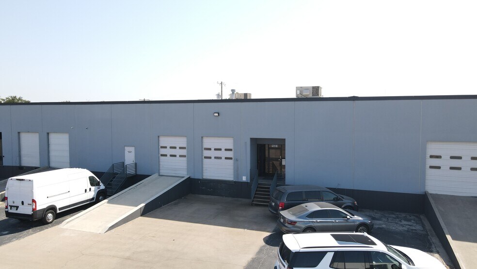 1651-1671 Hickory Dr, Haltom City, TX for lease - Building Photo - Image 1 of 12