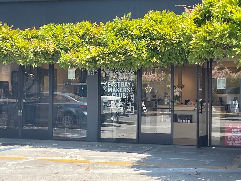 1619-1623 San Pablo Ave, Berkeley, CA à louer - Photo du bâtiment - Image 2 de 7