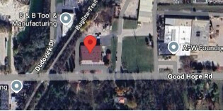 21124 W Good Hope Rd, Lannon, WI à vendre - Aérien - Image 3 de 5