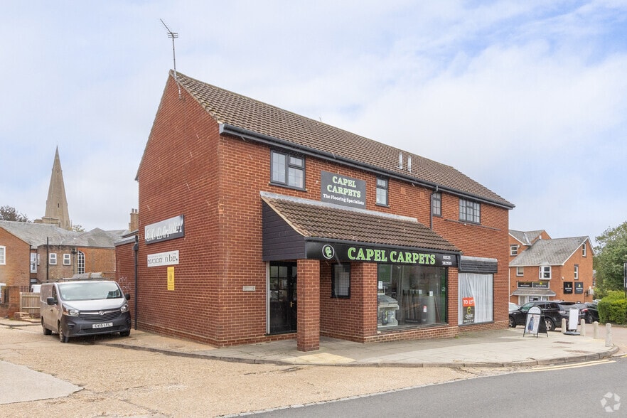12-14 Friday St, Leighton Buzzard for lease - Building Photo - Image 2 of 2