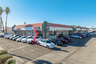 More details for 4855-4865 S Pecos Rd, Las Vegas, NV - Retail for Lease