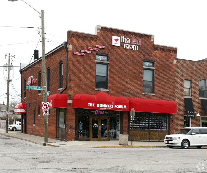 902 E Westfield Blvd, Indianapolis, IN for sale - Primary Photo - Image 1 of 2