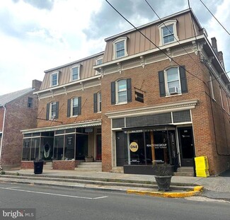 Plus de détails pour 121-125 N Main St, Woodstock, VA - Commerce de détail à vendre