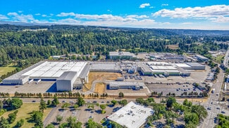 Plus de détails pour 16800 SE Evelyn St, Clackamas, OR - Industriel à louer