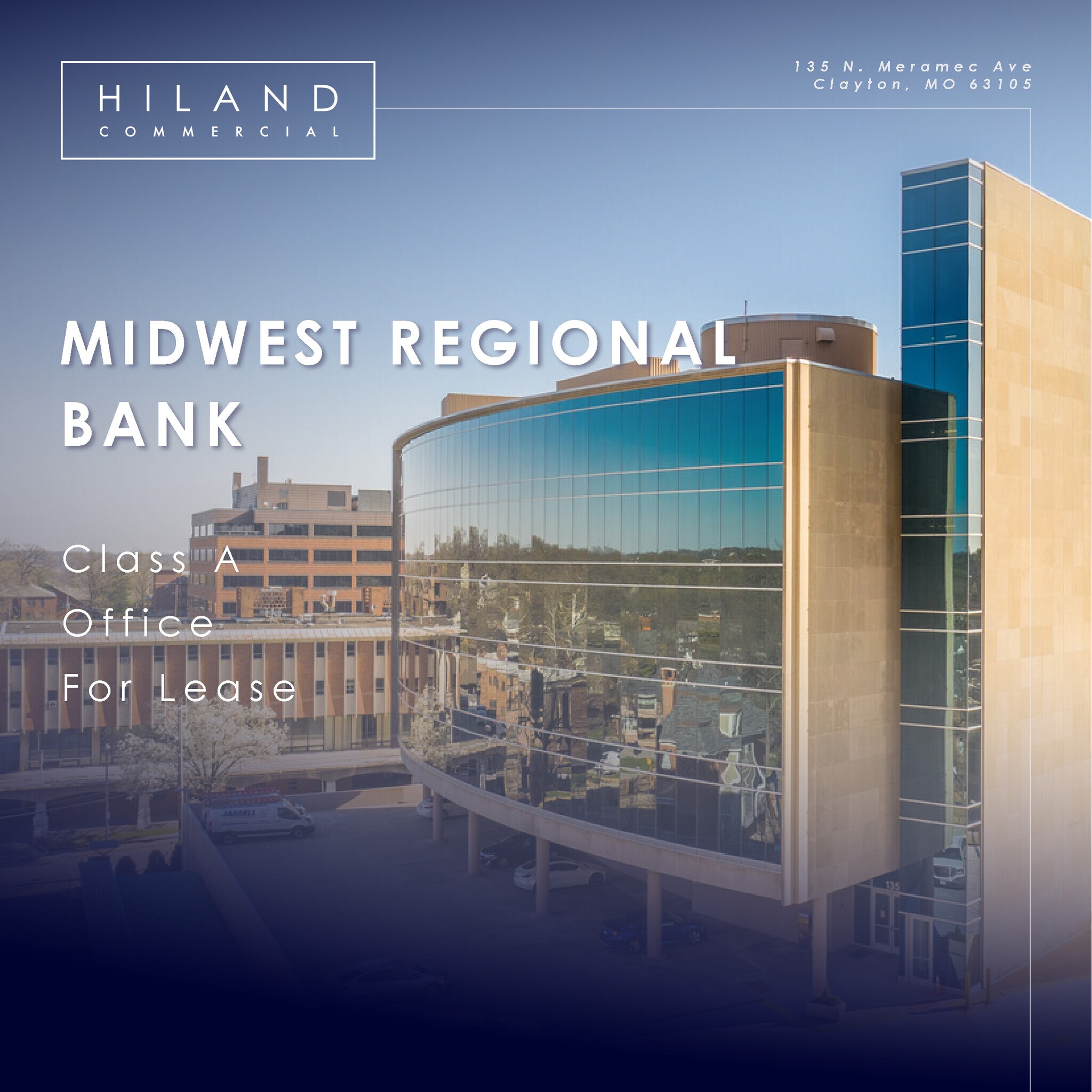 135 N Meramec Ave, Clayton, MO à louer Photo principale- Image 1 de 11