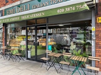 Plus de détails pour 39-45 Tachbrook St, Londres - Commerce de détail à louer