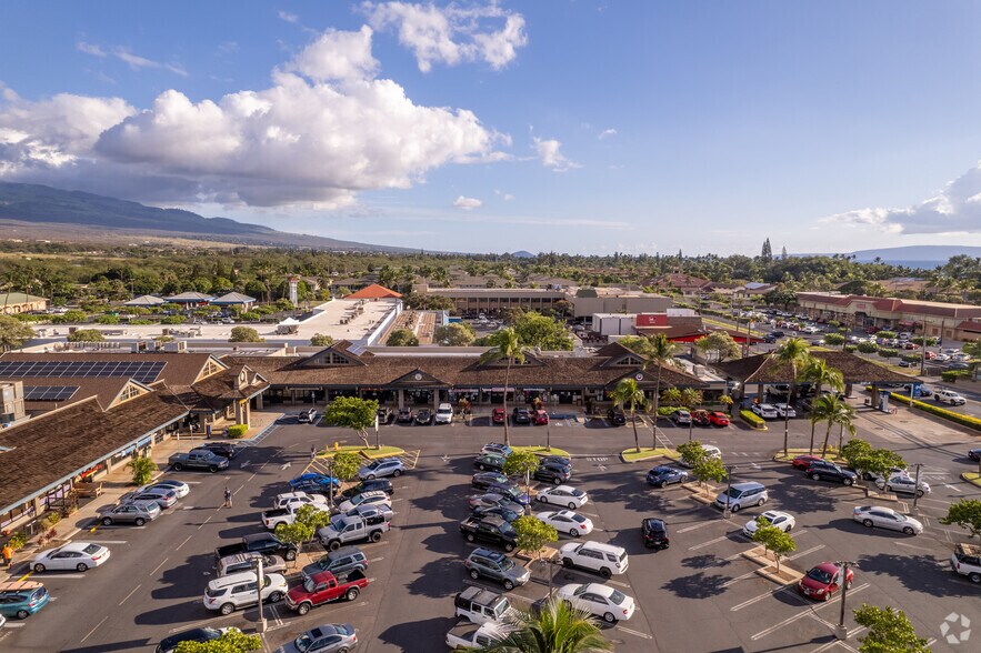1279-1280 S Kihei Rd, Kihei, HI à louer - Photo du bâtiment - Image 3 de 5