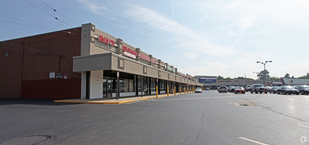 8600-8660 Old Court Rd, Randallstown, MD à louer - Photo du bâtiment - Image 2 de 7