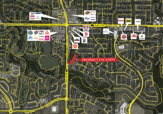 Plus de détails pour 4501 Silver Sage Dr, Haltom City, TX - Terrain à vendre