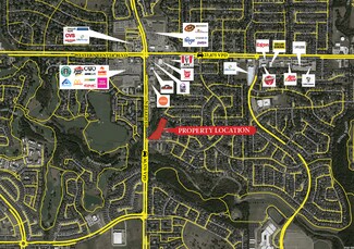 Plus de détails pour 4501 Silver Sage Dr, Haltom City, TX - Terrain à vendre