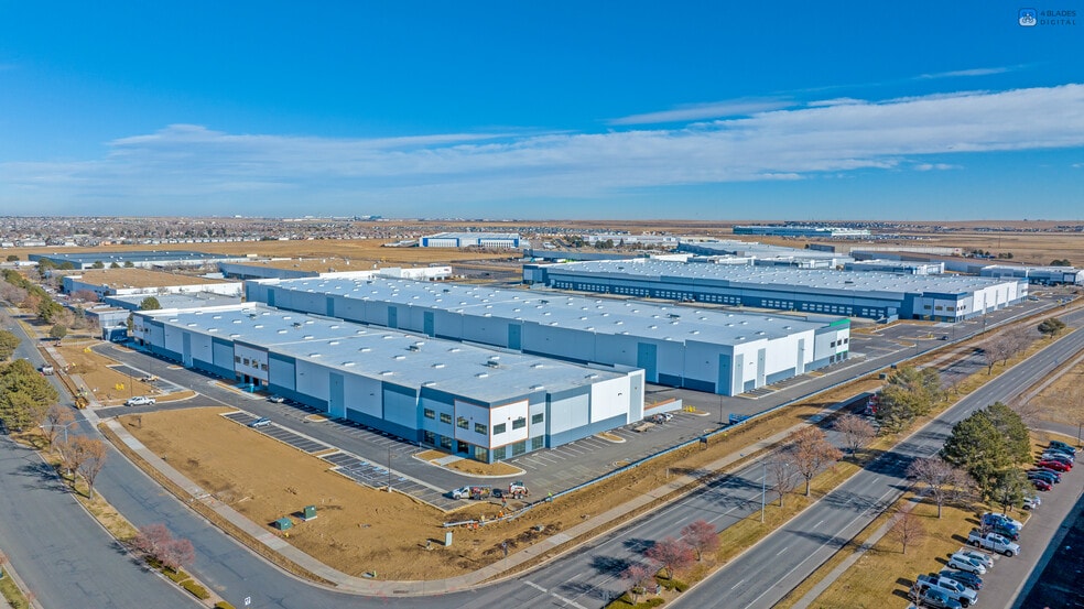 3250 N Himalaya Rd, Aurora, CO for lease - Building Photo - Image 3 of 4