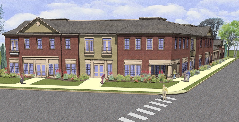 521 Prince George St, Williamsburg, VA for lease - Building Photo - Image 1 of 1