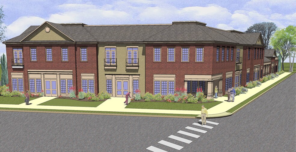 521 Prince George St, Williamsburg, VA à louer - Photo du bâtiment - Image 1 de 1