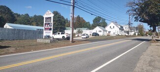 Plus de détails pour 95 Park St, Northfield, NH - Industriel à louer