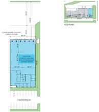 560 Atlanta S Pky, College Park, GA for lease Floor Plan- Image 1 of 1