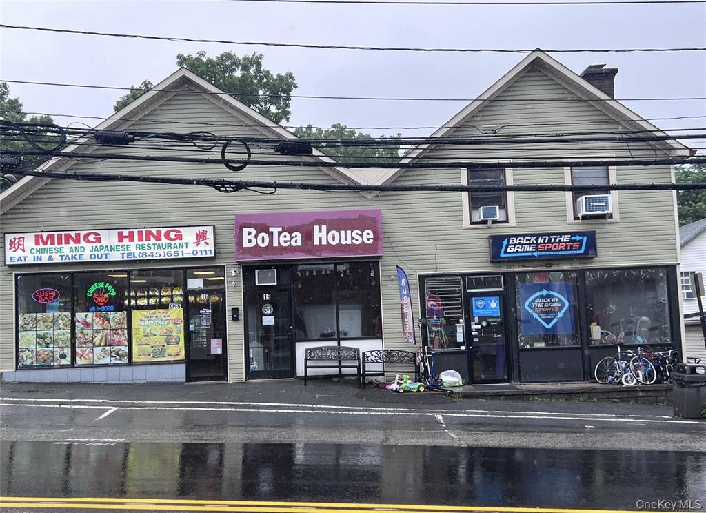 16 S Main St, Florida, NY for lease Building Photo- Image 1 of 5
