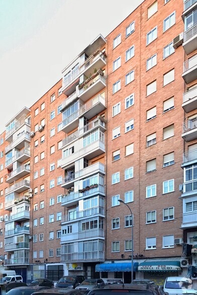 Calle Polvoranca, 29, Alcorcón, Madrid for lease - Building Photo - Image 2 of 2