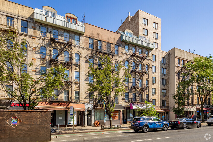 969 Columbus Ave, New York, NY for sale - Primary Photo - Image 1 of 1