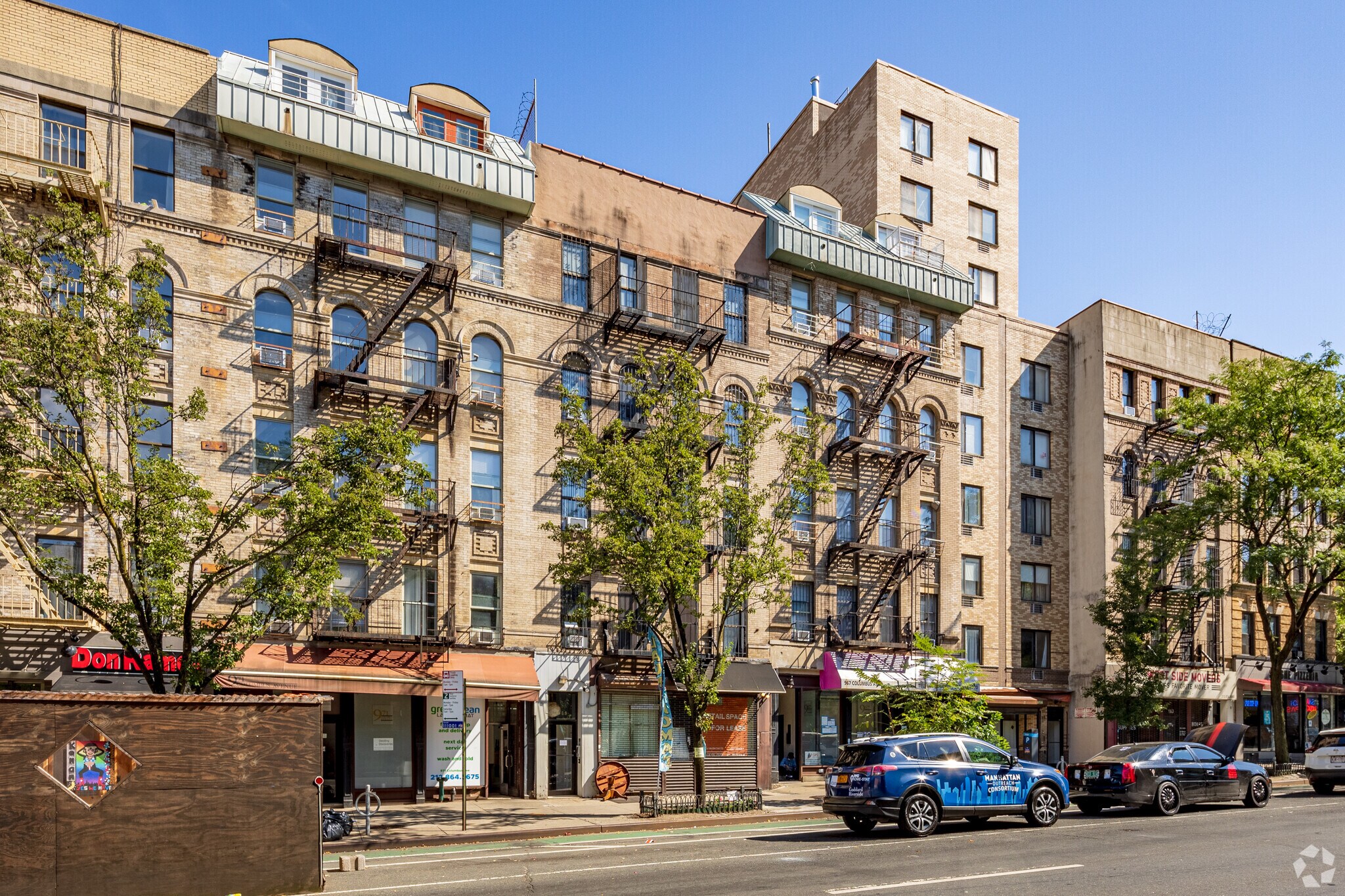 969 Columbus Ave, New York, NY for lease Building Photo- Image 1 of 7