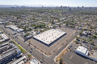 Plus de détails pour 3738 N 16th St, Phoenix, AZ - Terrain à vendre