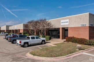 More details for 11805-11819 Forestgate Dr, Dallas, TX - Flex, Industrial for Lease