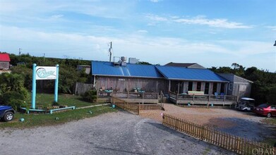 1050 Irvin Garrish Hwy, Ocracoke, NC - Aérien  Vue de la carte - Image1