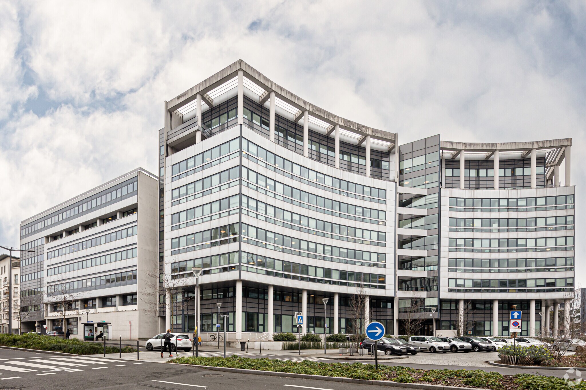 1-5 Avenue Carnot, Massy à louer Photo principale- Image 1 de 12