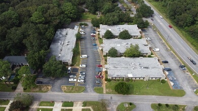 574 Azalea Rd, Mobile, AL à louer Aérien- Image 1 de 4