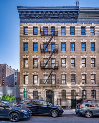 Plus de détails pour 542 W 147th St, New York, NY - Multi-résidentiel à vendre