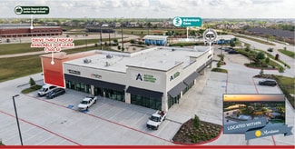 More details for NEC of Meridian Pky, Manvel, TX - Retail for Lease
