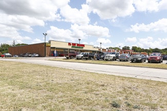 Plus de détails pour 821-901 W Miller Rd, Garland, TX - Commerce de détail à louer