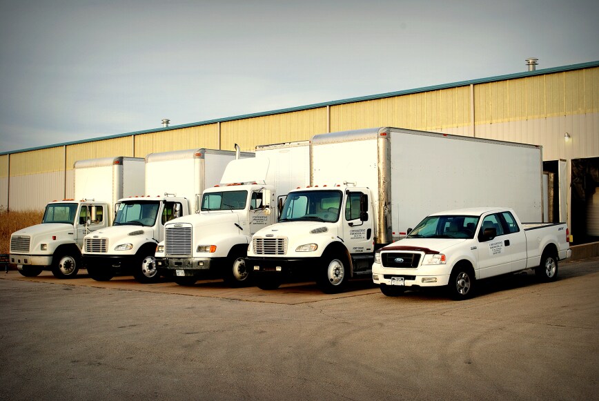 2147 Enterprise Dr, Independence, KS à louer - Photo du bâtiment - Image 2 de 4