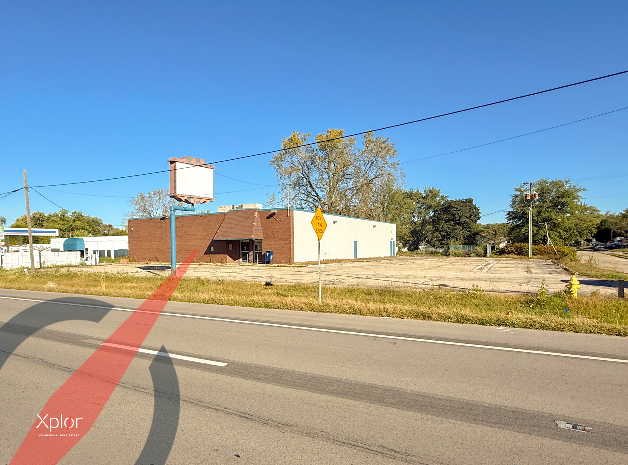 3310 E Jackson St, Muncie, IN à vendre Photo principale- Image 1 de 12