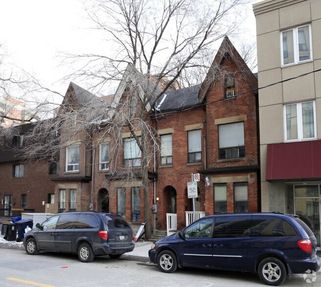 53 Mutual St, Toronto, ON for lease - Building Photo - Image 2 of 3