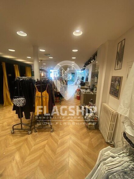 Retail in Paris for lease - Interior Photo - Image 3 of 9