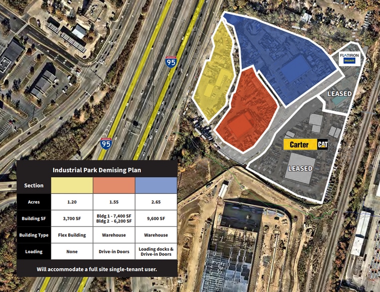 7817 Loisdale Rd, Springfield, VA for lease - Building Photo - Image 1 of 1