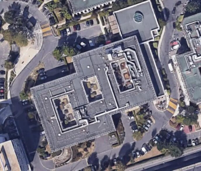 Bureau dans Colombes à louer - Aérien - Image 3 de 5