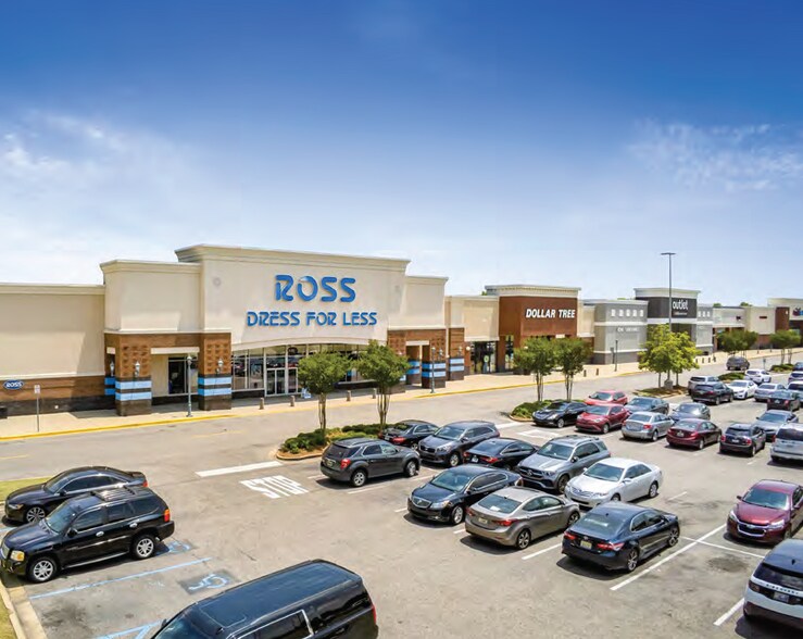 7274 EastChase Pky, Montgomery, AL à louer - Photo du bâtiment - Image 3 de 21