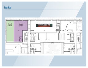 350 Clarkson Ave, Brooklyn, NY à louer Plan d’étage- Image 2 de 3