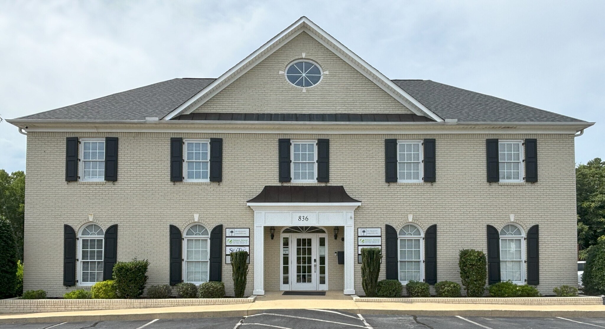836 Powdersville Rd, Easley, SC à louer Photo du bâtiment- Image 1 de 15