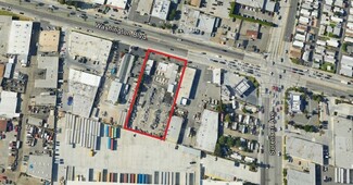 Plus de détails pour 11734 Washington Blvd, Whittier, CA - Terrain à louer