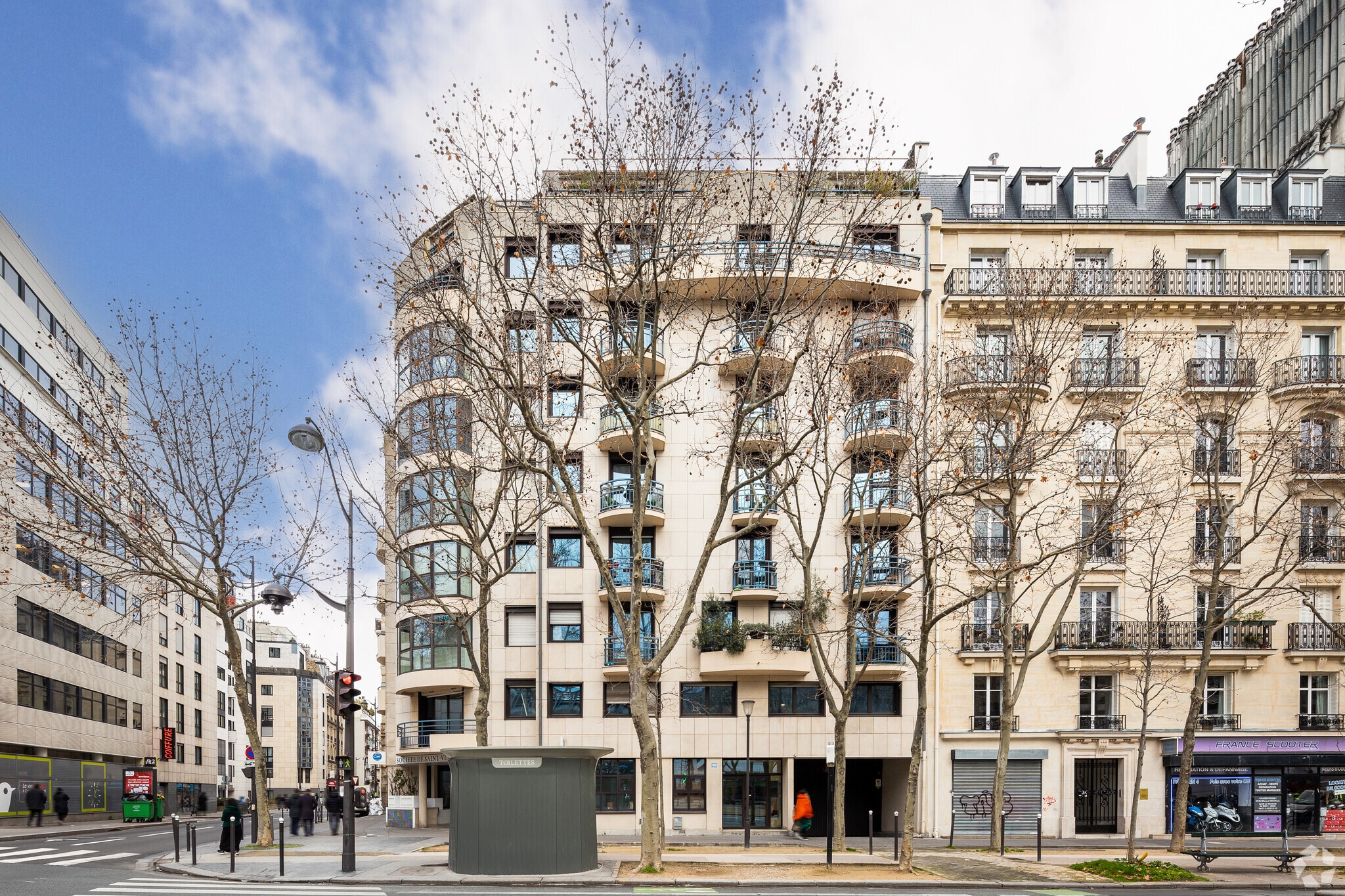 65 Bis Rue De La Glacière, Paris à louer Photo du bâtiment- Image 1 de 18